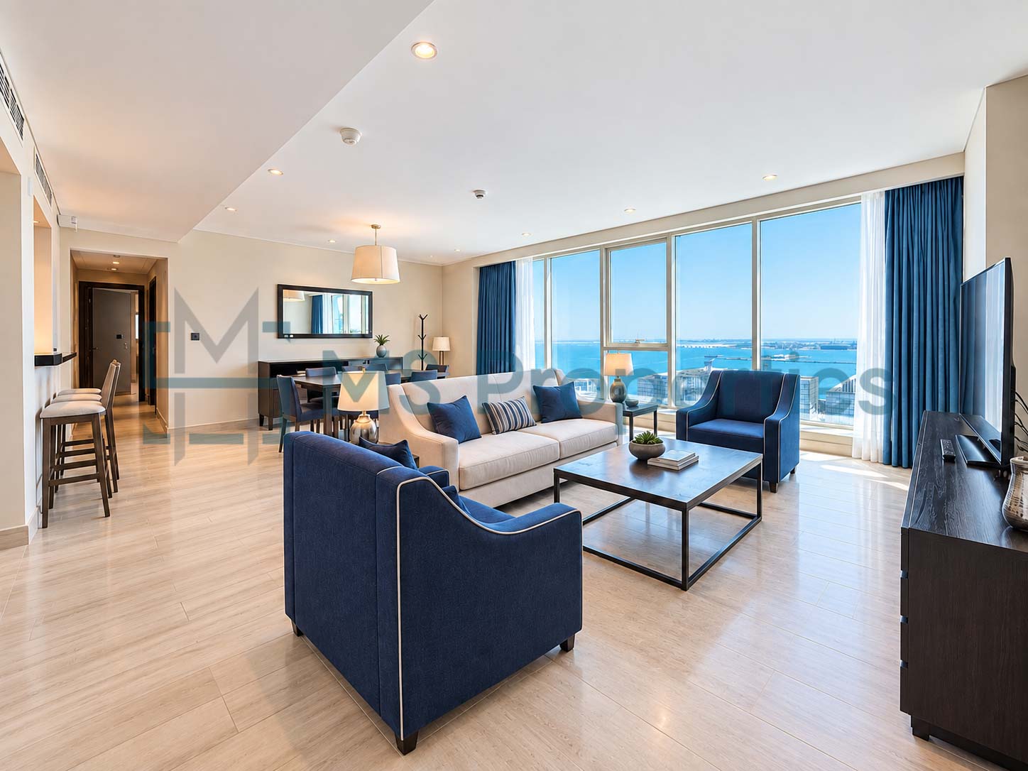 Centara_4004_14 Gorgeous | 2BR Apartment | Bills + WiFi Included