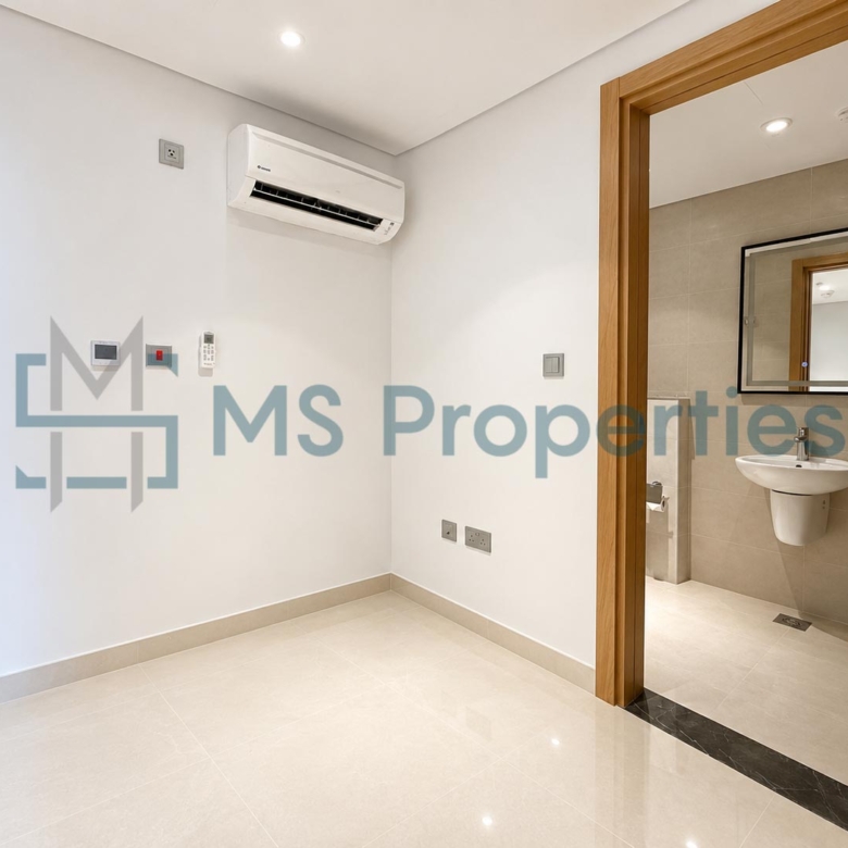 Beautiful 2 BDR + Maid Furnished w/ Perfect Balcony | Access Pool+Gym
