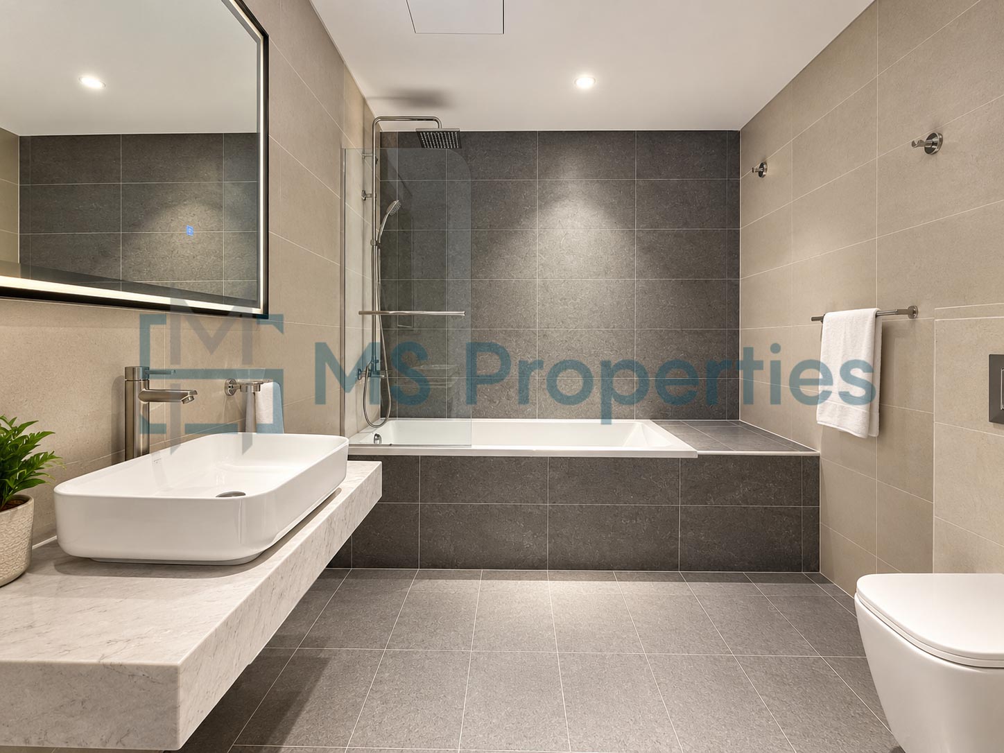 Beautiful 2 BDR + Maid Furnished w/ Perfect Balcony | Access Pool+Gym