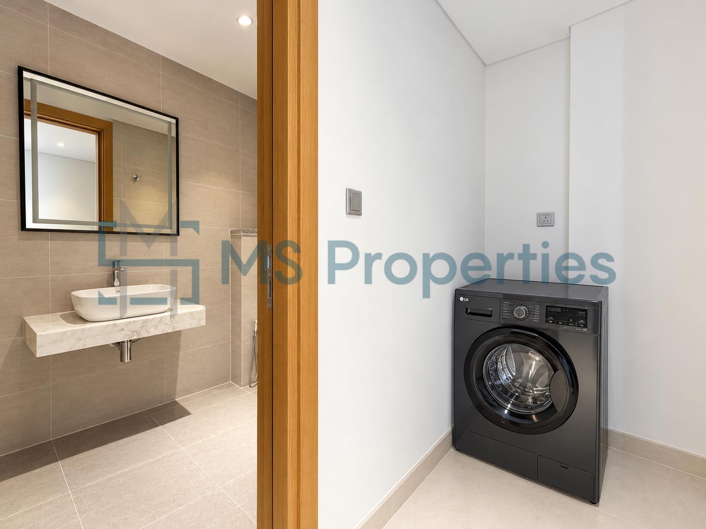 Beautiful 2 BDR + Maid Furnished w/ Perfect Balcony | Access Pool+Gym