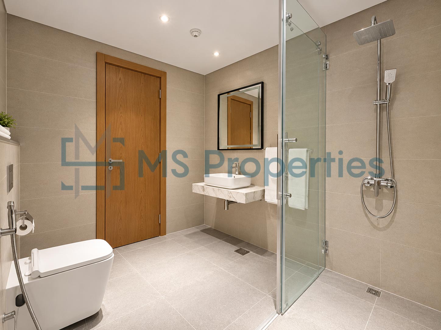 Beautiful 2 BDR + Maid Furnished w/ Perfect Balcony | Access Pool+Gym