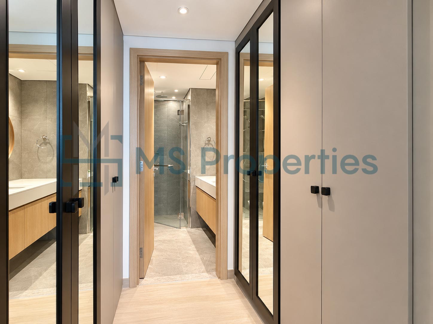 Prestigious 2 BHK + Maid Furnished with Balcony Beautiful City View