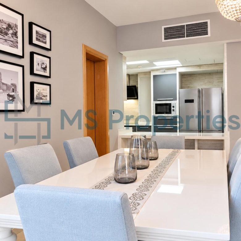 Spacious 3BHK Apartment in the Heart of Fox Hills