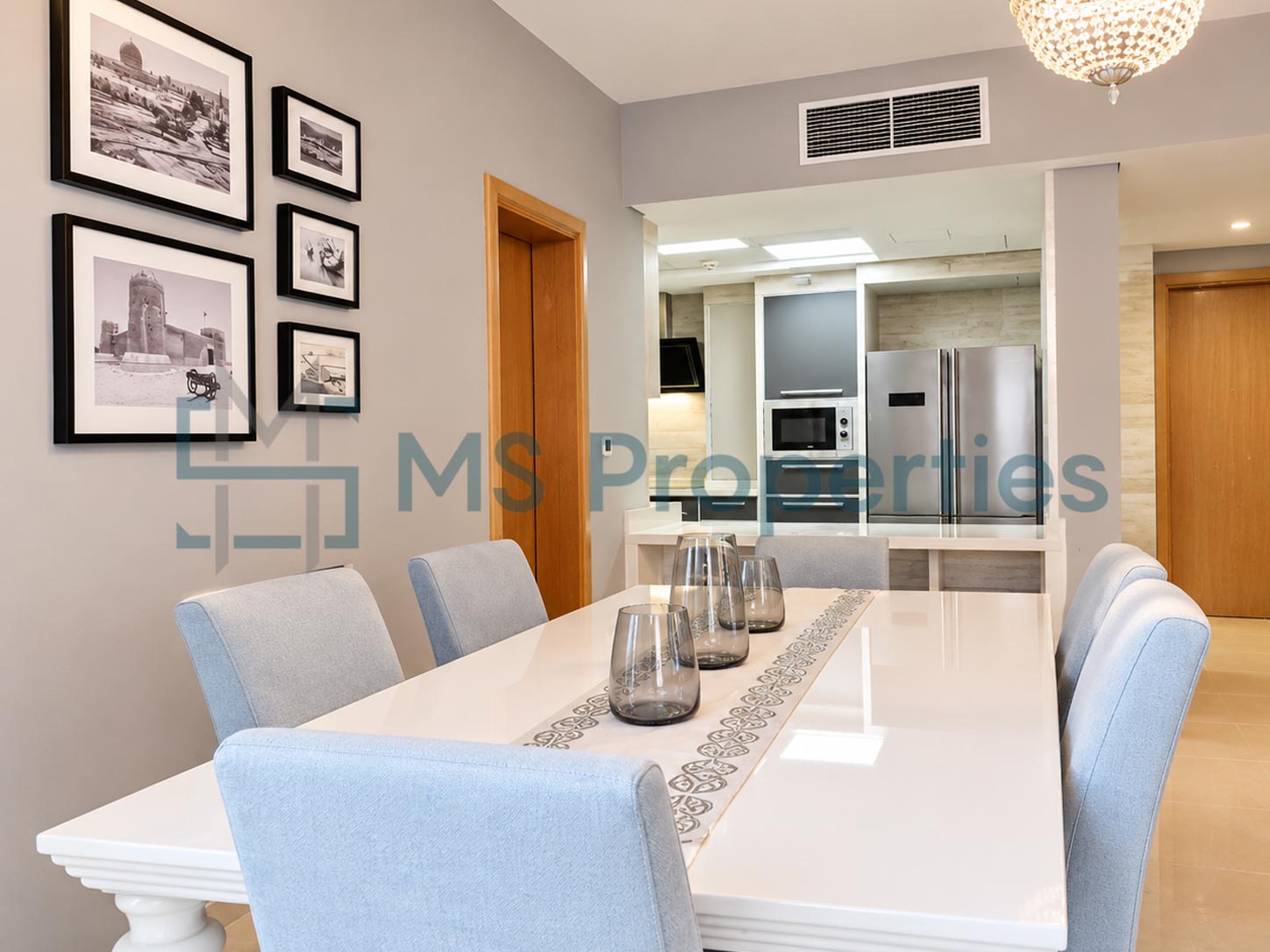 Spacious 3BHK Apartment in the Heart of Fox Hills