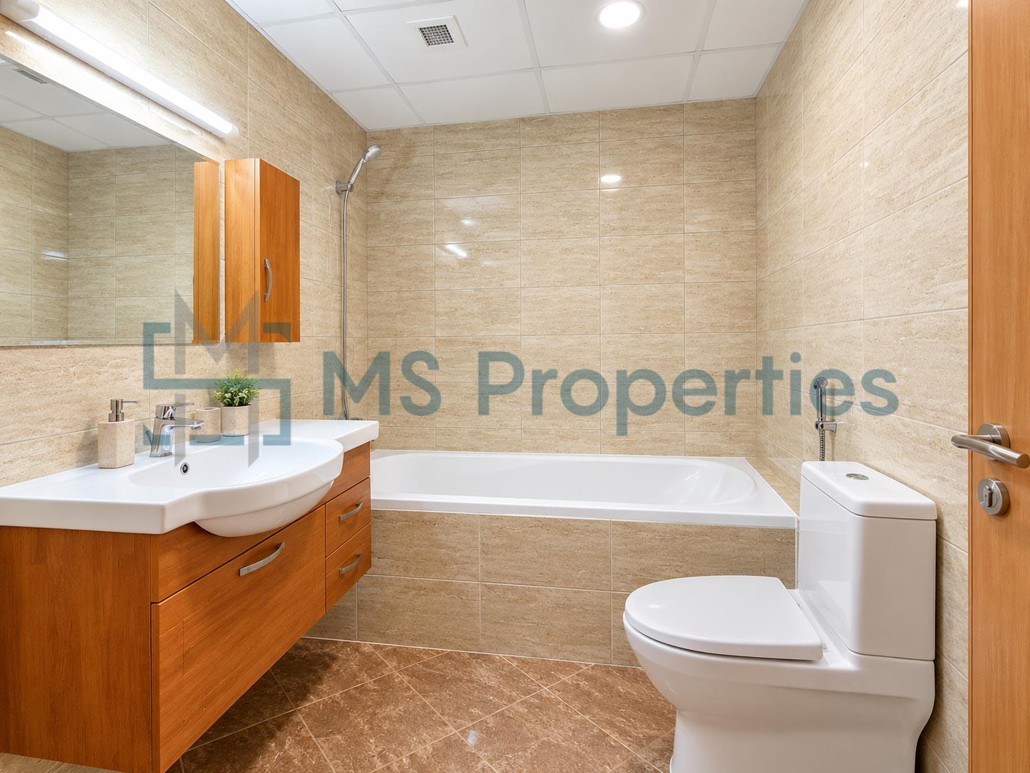 Spacious 3BHK Apartment in the Heart of Fox Hills