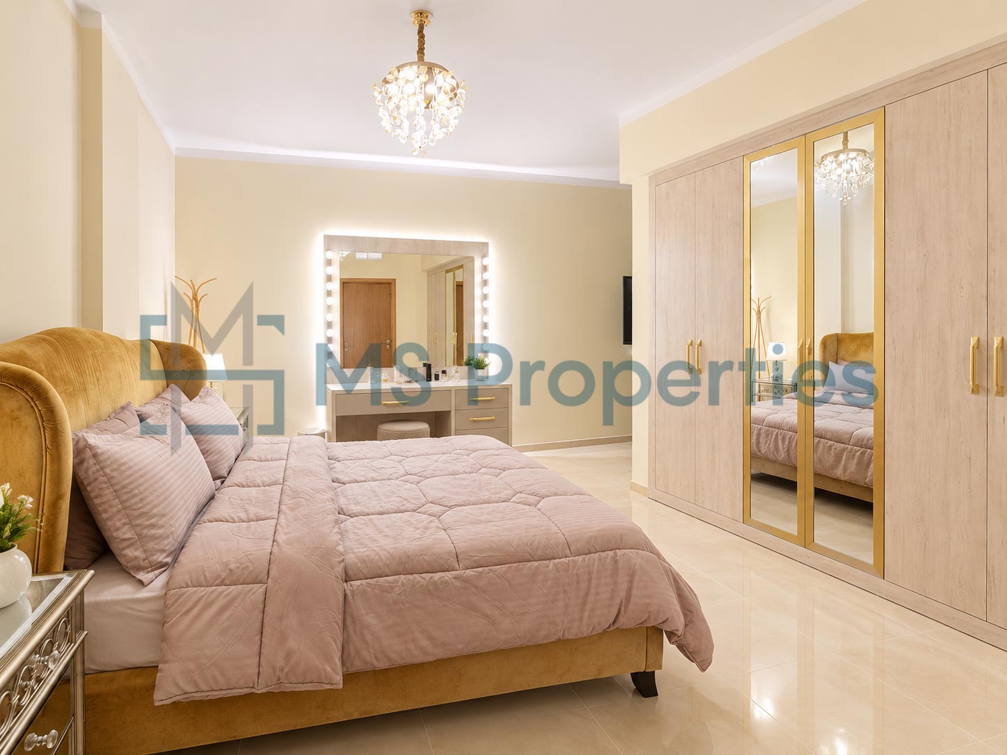 Spacious 3BHK Apartment in the Heart of Fox Hills