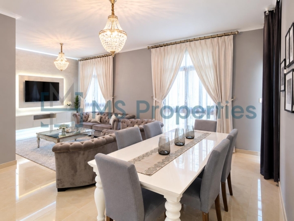 Spacious 3BHK Apartment in the Heart of Fox Hills