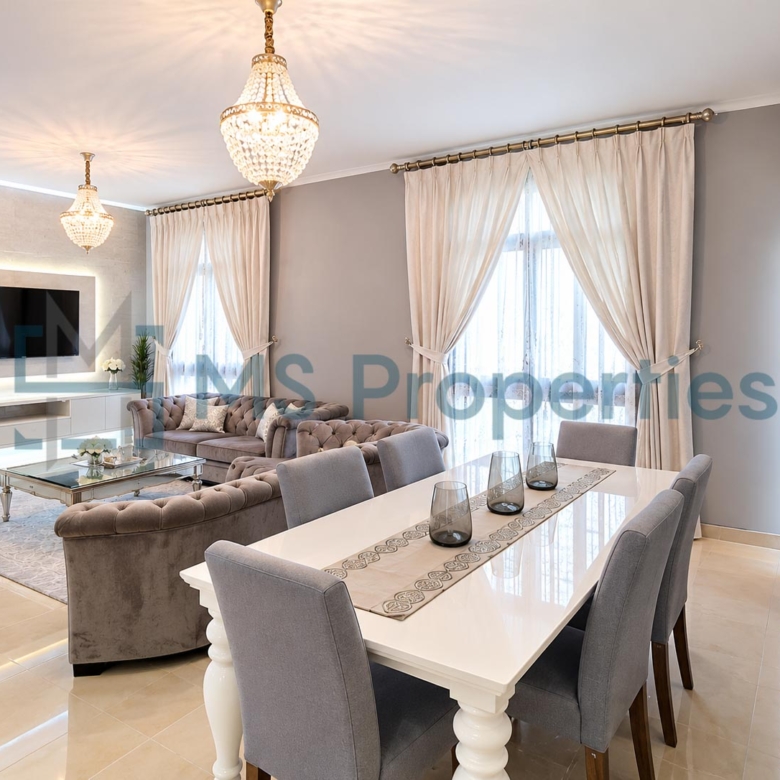 Spacious 3BHK Apartment in the Heart of Fox Hills