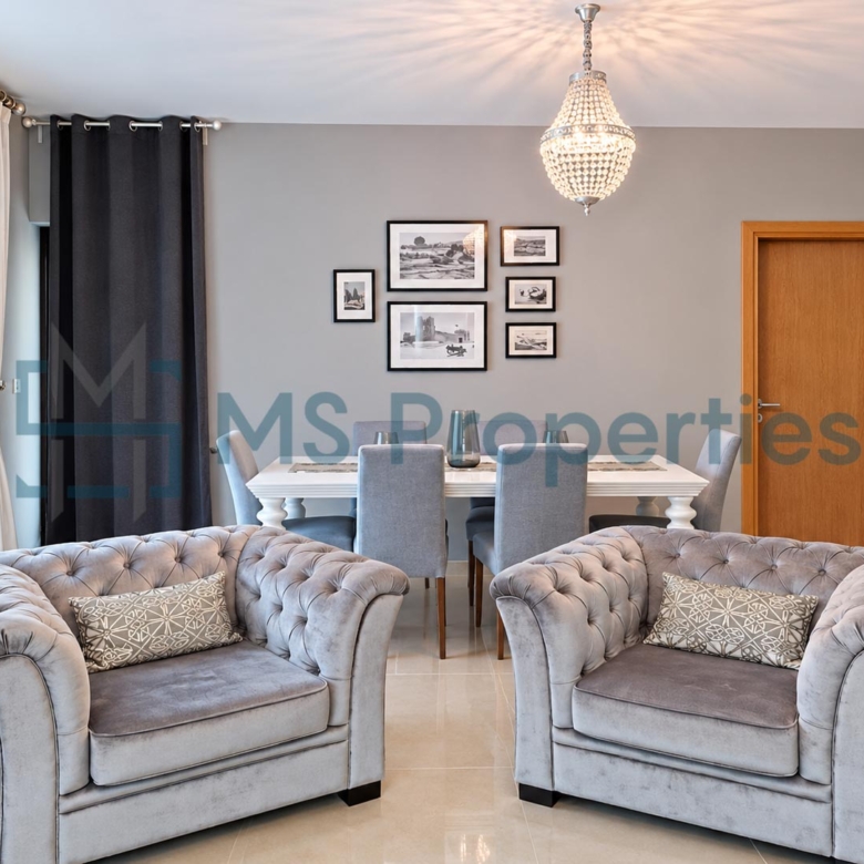 Spacious 3BHK Apartment in the Heart of Fox Hills