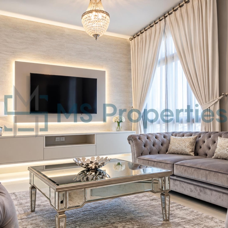 Spacious 3BHK Apartment in the Heart of Fox Hills