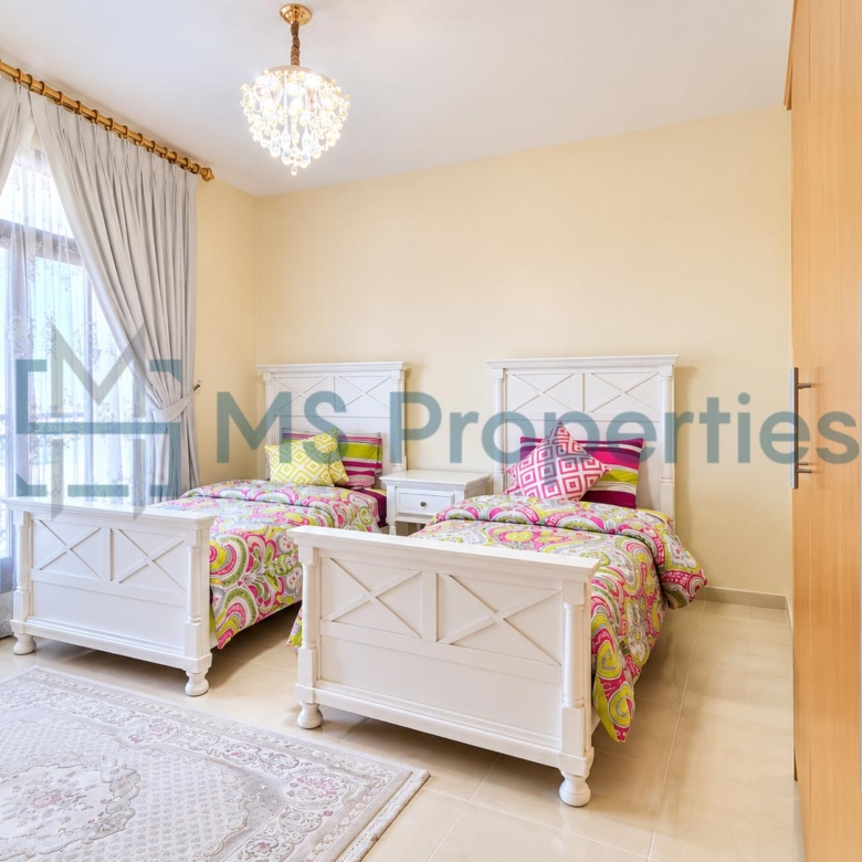 Spacious 3BHK Apartment in the Heart of Fox Hills
