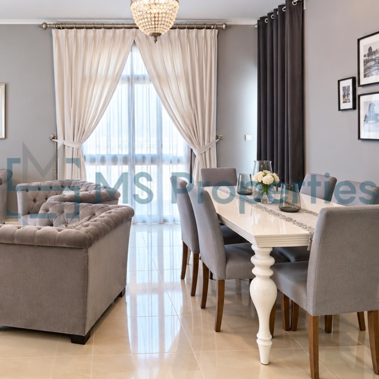 Spacious 3BHK Apartment in the Heart of Fox Hills