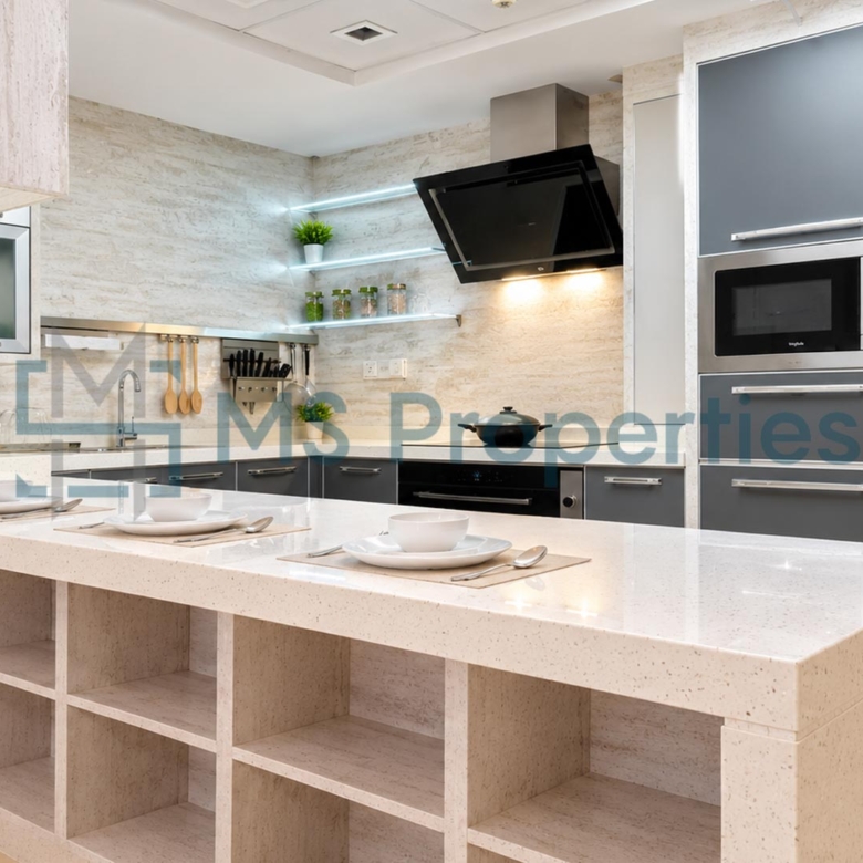 Spacious 3BHK Apartment in the Heart of Fox Hills