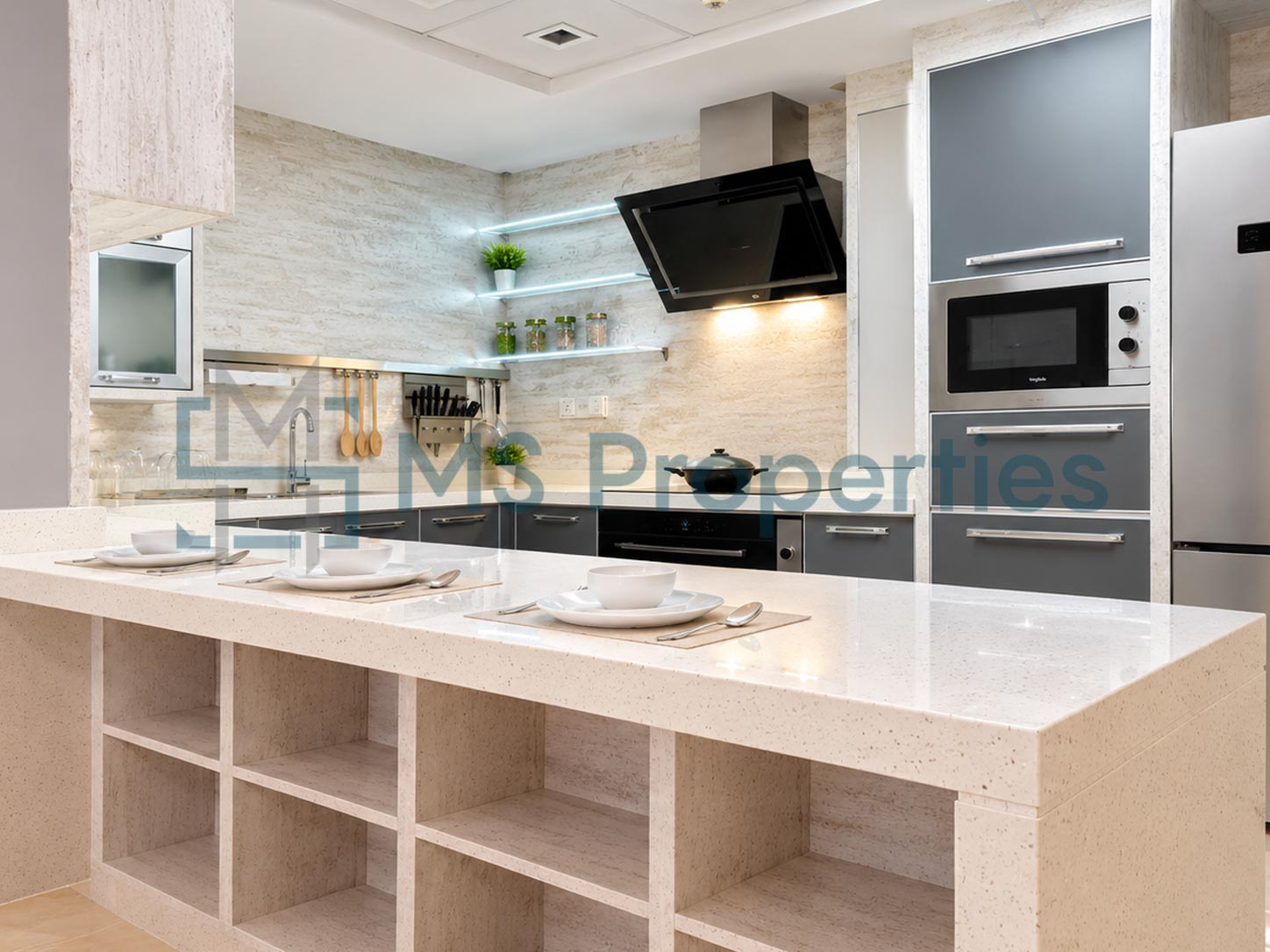 Spacious 3BHK Apartment in the Heart of Fox Hills