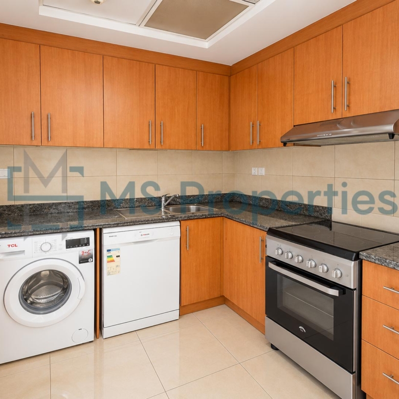 Bright and Classy 2 Bedrooms Apartment in Lusail