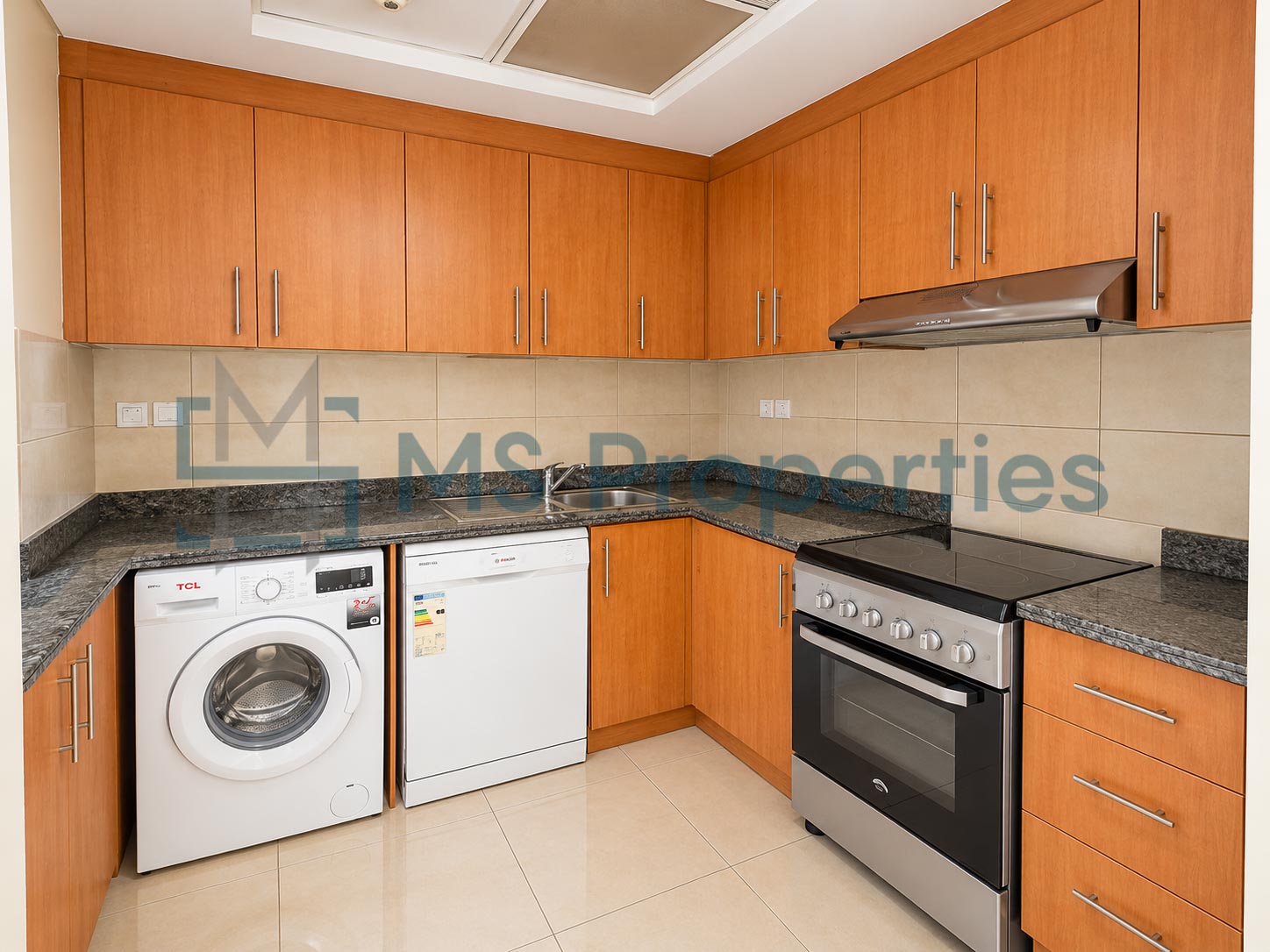 Bright and Classy 2 Bedrooms Apartment in Lusail
