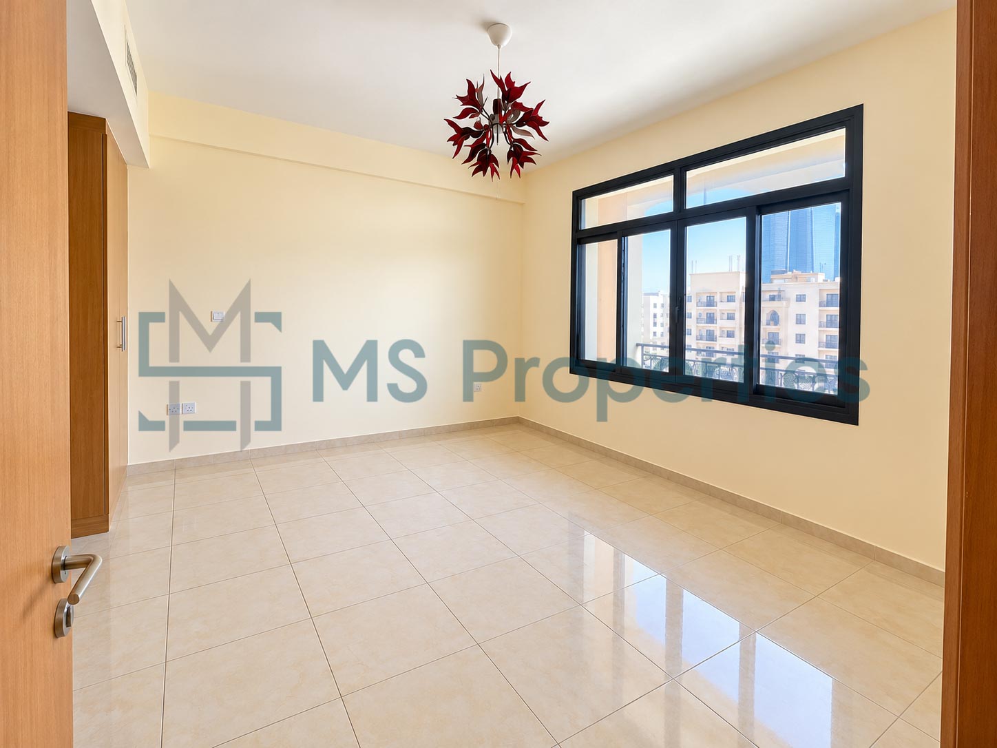 Bright and Classy 2 Bedrooms Apartment in Lusail
