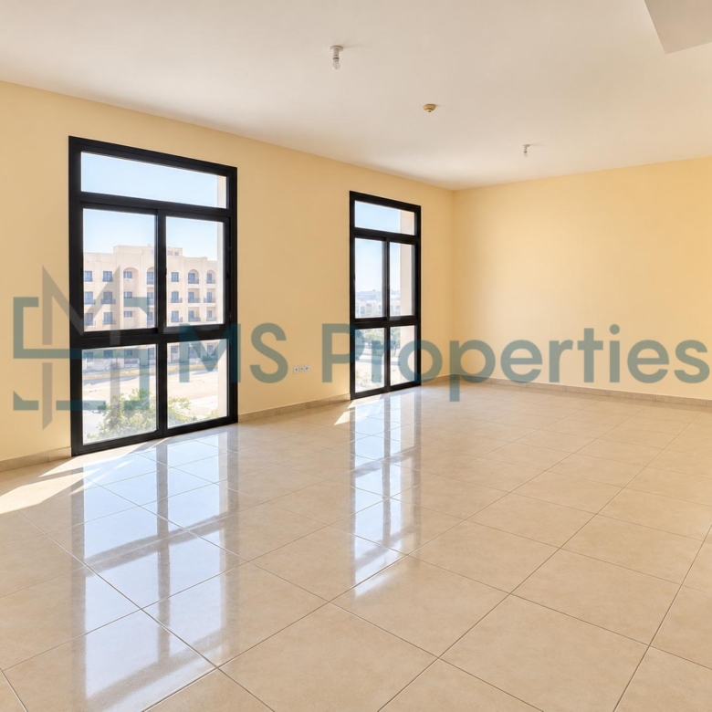 Bright and Classy 2 Bedrooms Apartment in Lusail