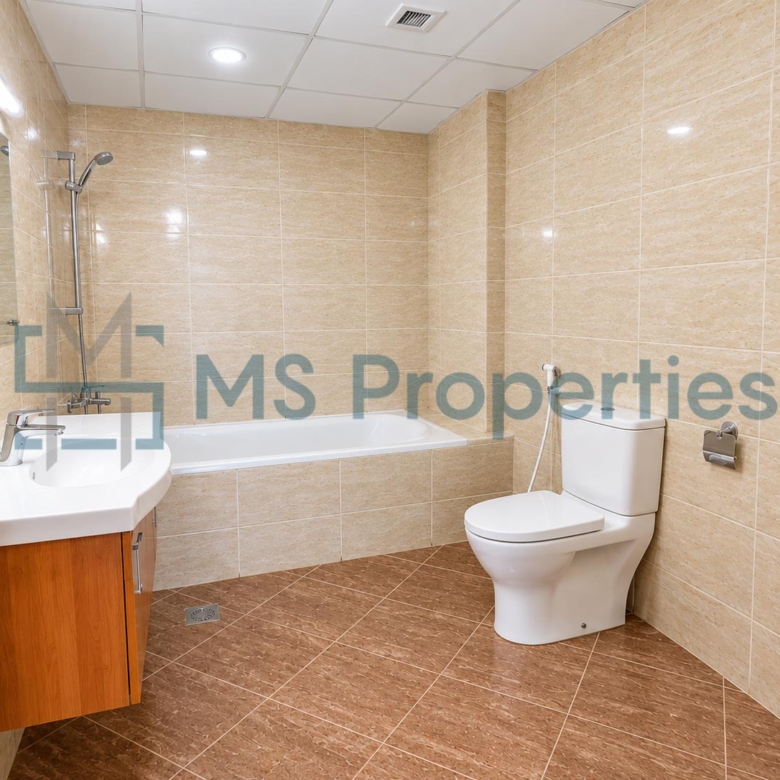 Bright and Classy 2 Bedrooms Apartment in Lusail