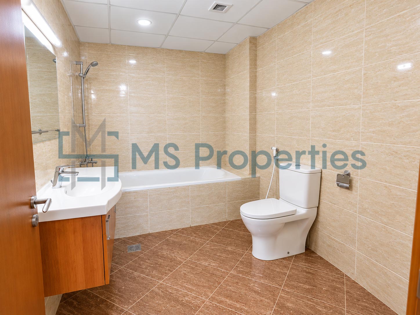Bright and Classy 2 Bedrooms Apartment in Lusail