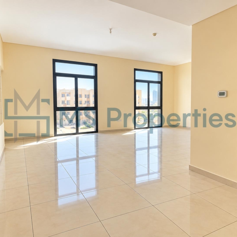 Bright and Classy 2 Bedrooms Apartment in Lusail
