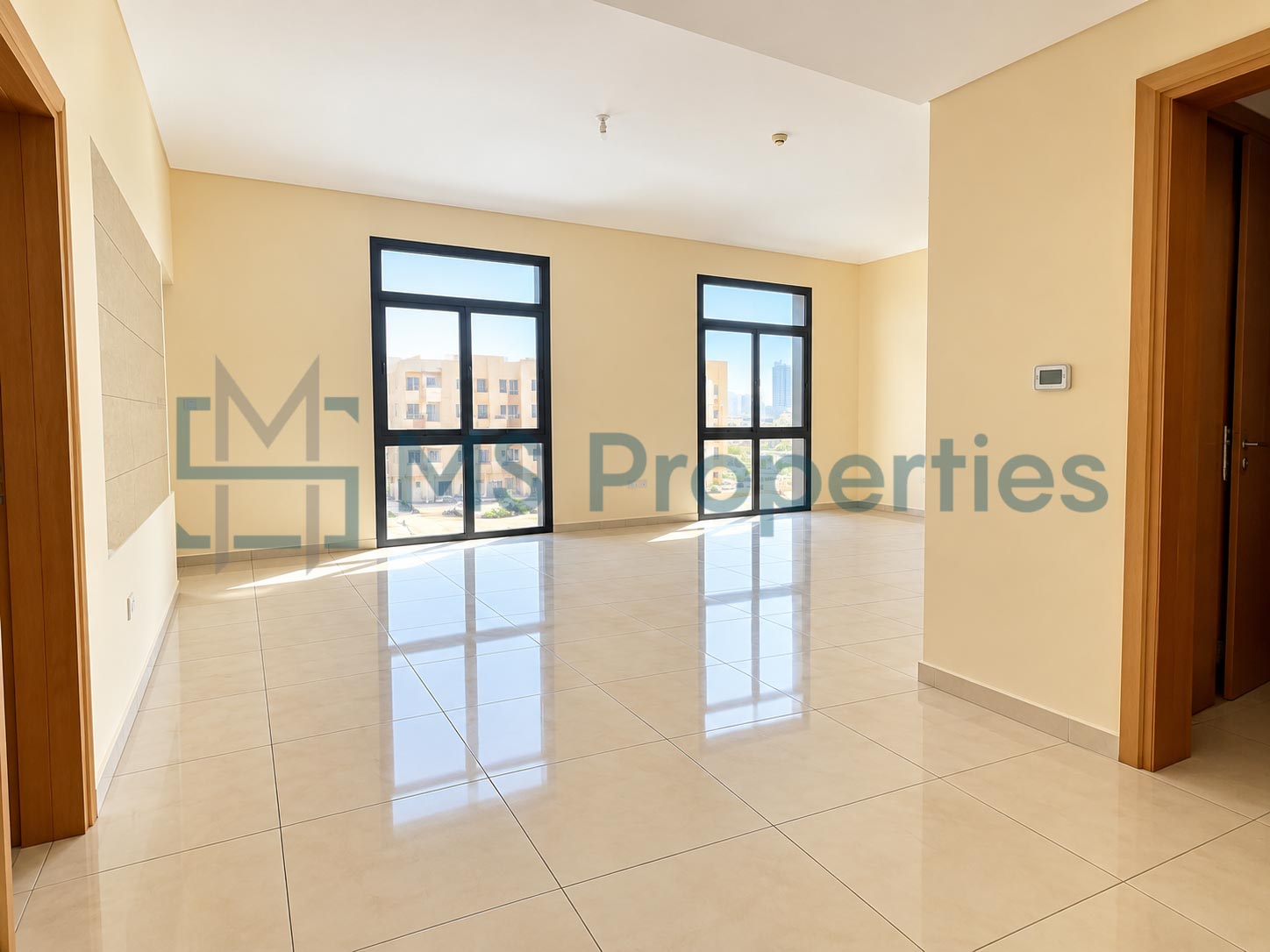 Palermo_301_ Bright and Classy 2 Bedrooms Apartment in Lusail