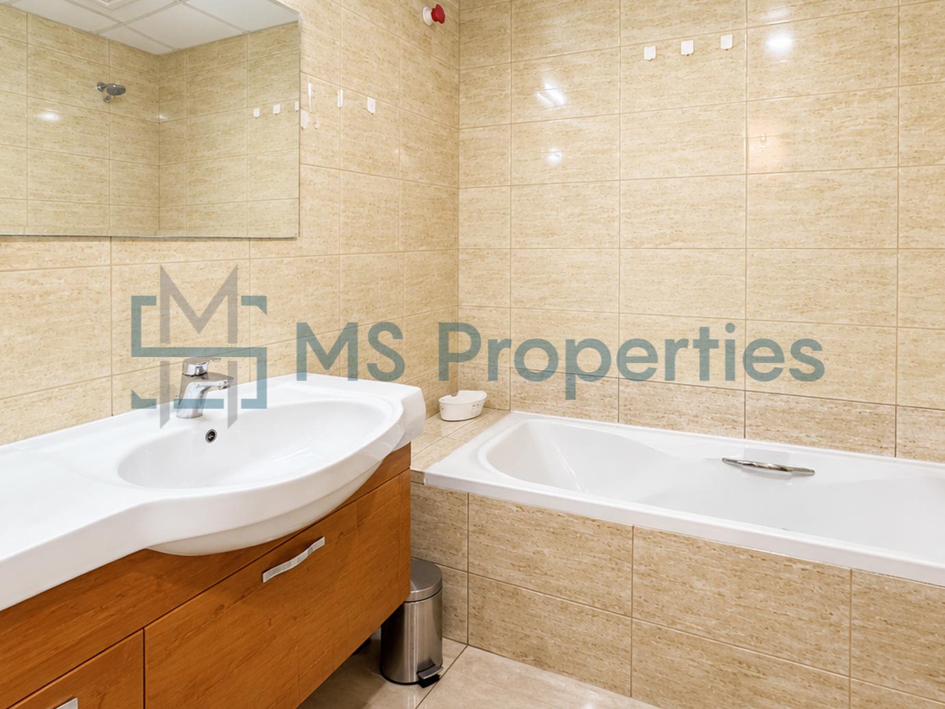Modern & Cozy Studio Furnished with Balcony | Bills Included