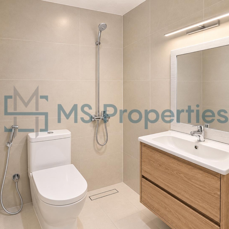 Fully Renovated 3 BHK + Maid`s Room with Balcony | For Sale