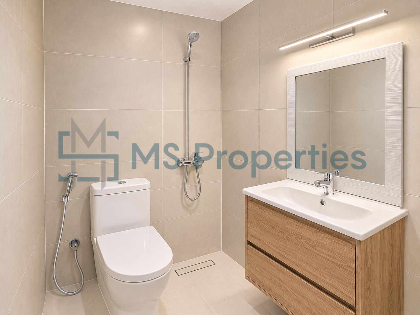 Fully Renovated 3 BHK + Maid`s Room with Balcony | For Sale