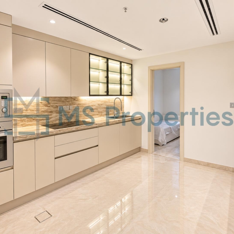 Fully Renovated 3 BHK + Maid`s Room with Balcony | For Sale