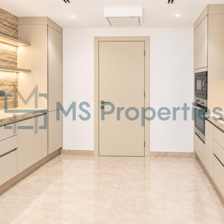Fully Renovated 3 BHK + Maid`s Room with Balcony | For Sale