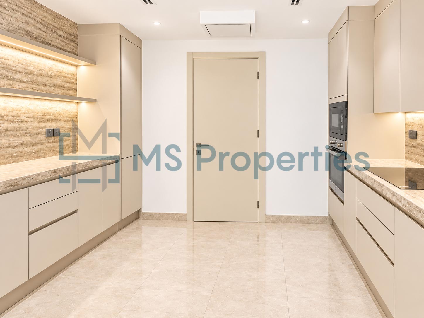 Fully Renovated 3 BHK + Maid`s Room with Balcony | For Sale