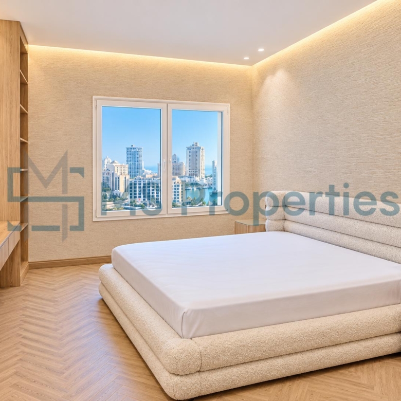 Fully Renovated 3 BHK + Maid`s Room with Balcony | For Sale