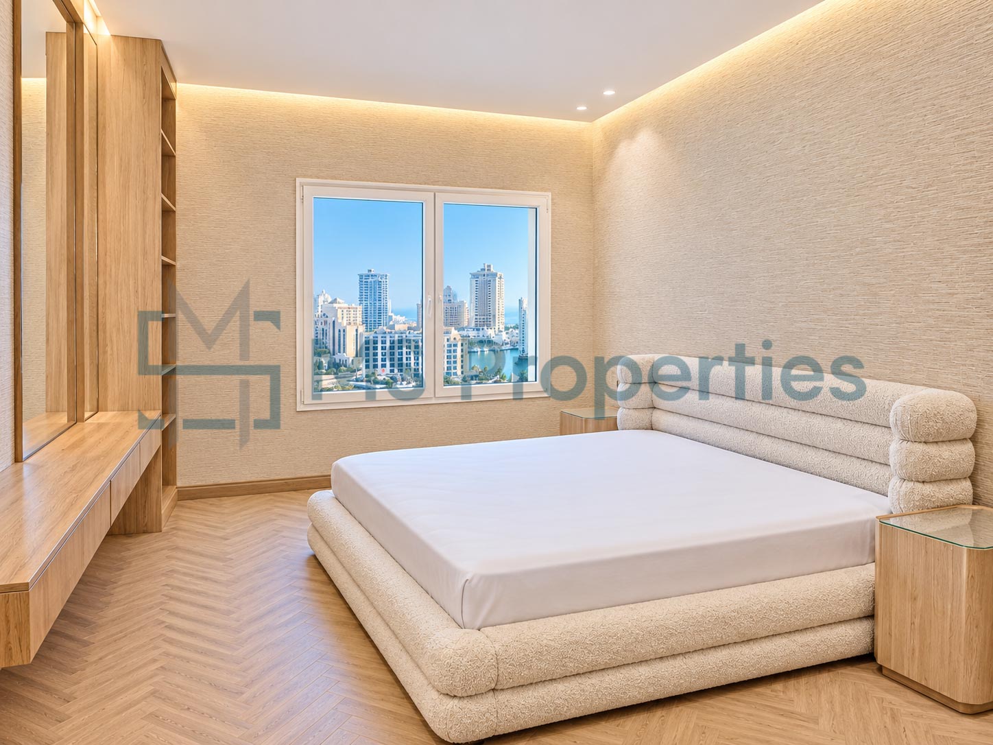 Fully Renovated 3 BHK + Maid`s Room with Balcony | For Sale