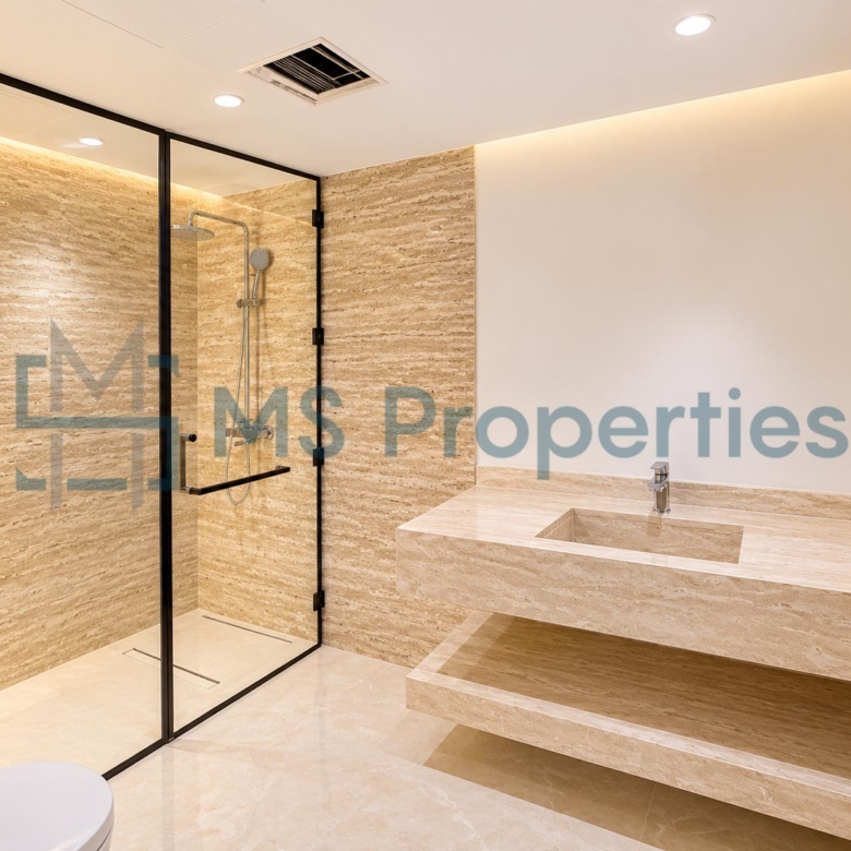 Fully Renovated 3 BHK + Maid`s Room with Balcony | For Sale