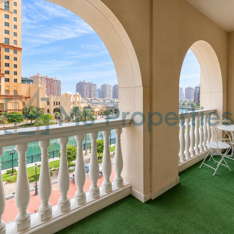 Investment Opportunity | 1 BHK w/ Balcony | Stunning Pearl City View