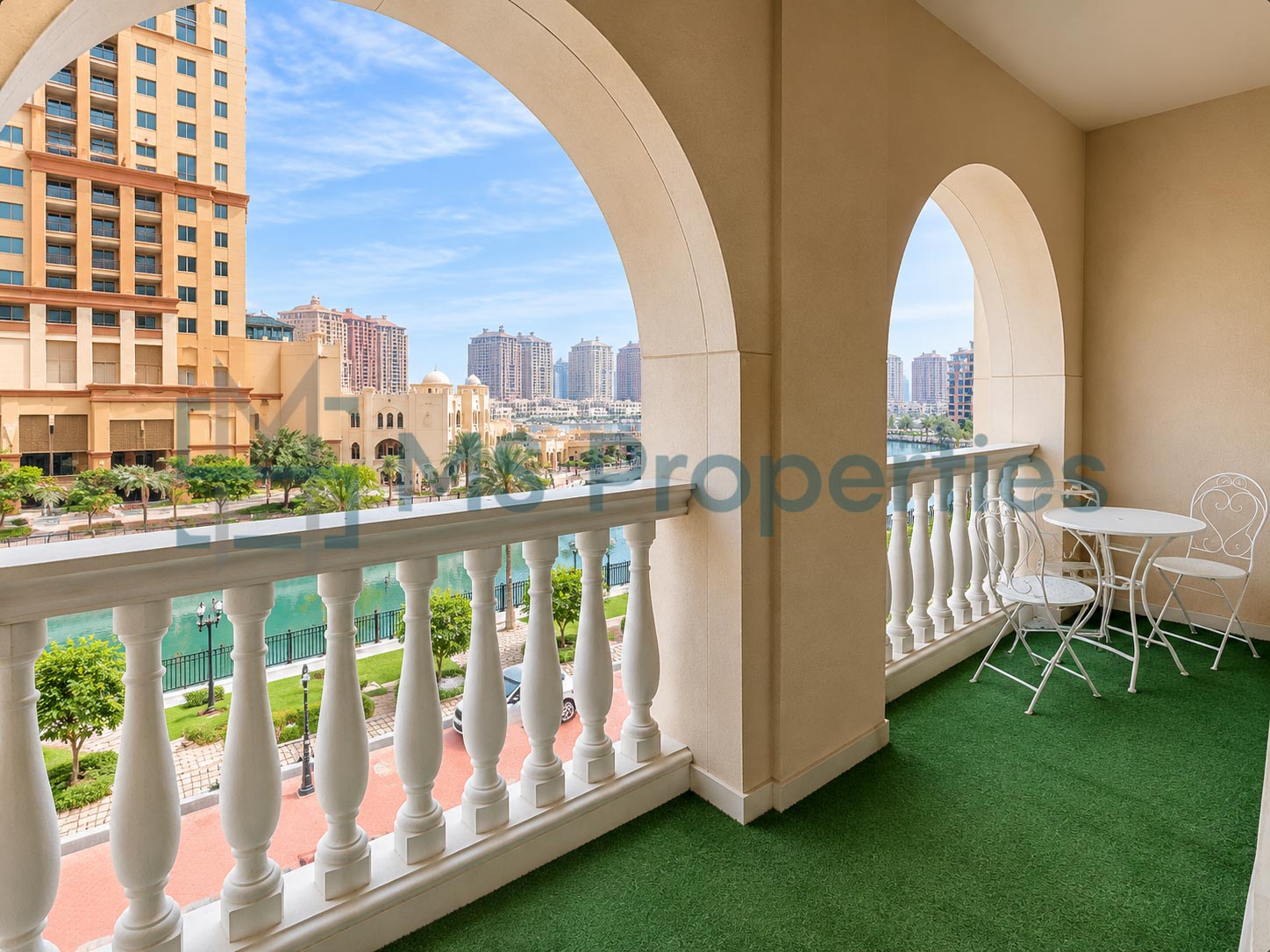 Investment Opportunity | 1 BHK w/ Balcony | Stunning Pearl City View