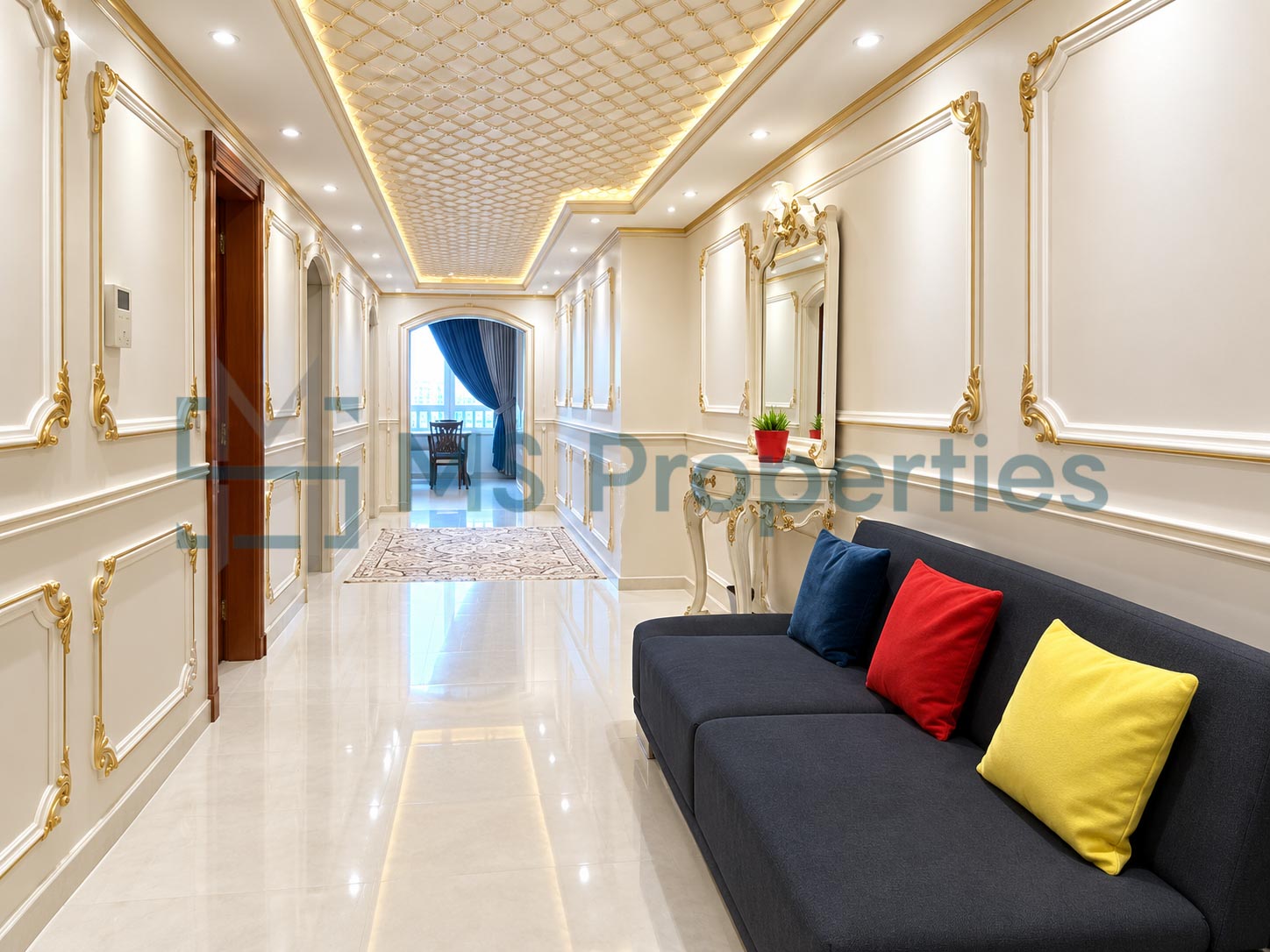 Investment Opportunity | 1 BHK w/ Balcony | Stunning Pearl City View