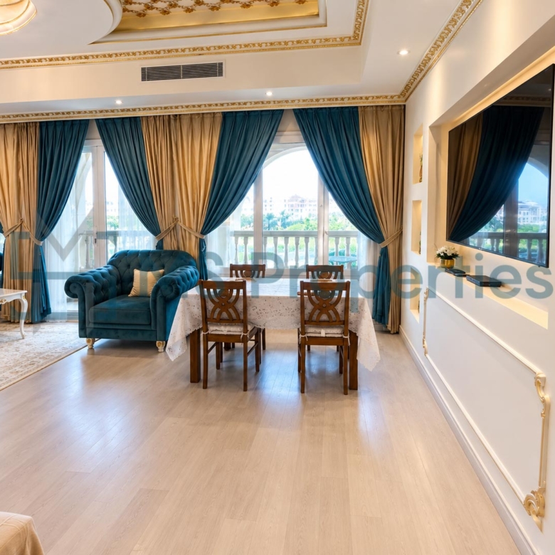 Investment Opportunity | 1 BHK w/ Balcony | Stunning Pearl City View