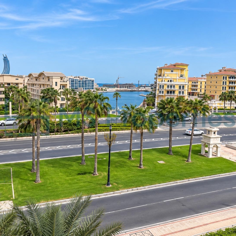 Stunning Pearl City View | Premium 1 BHK Furnished w/ Balcony