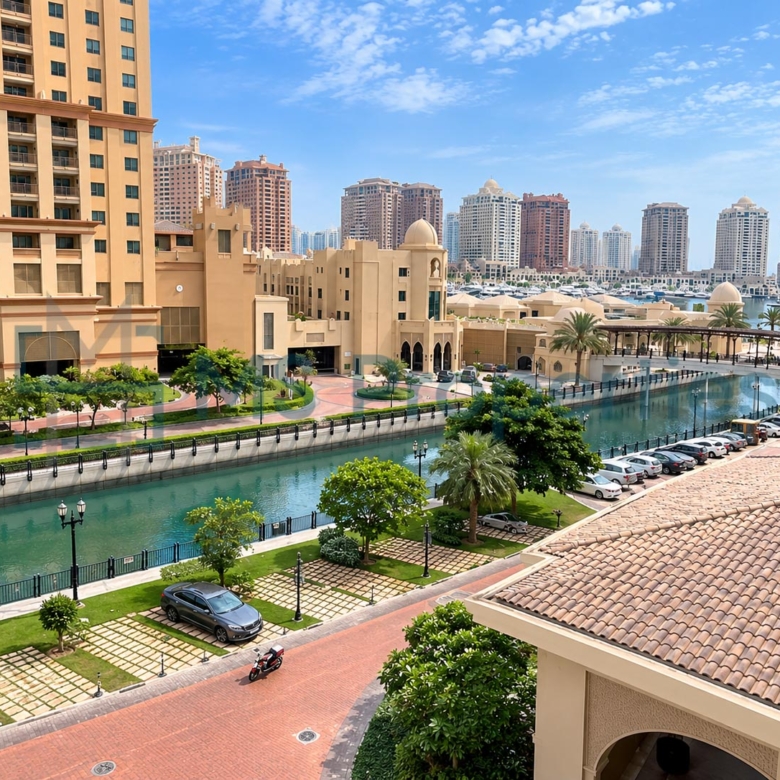 Stunning Pearl City View | Premium 1 BHK Furnished w/ Balcony