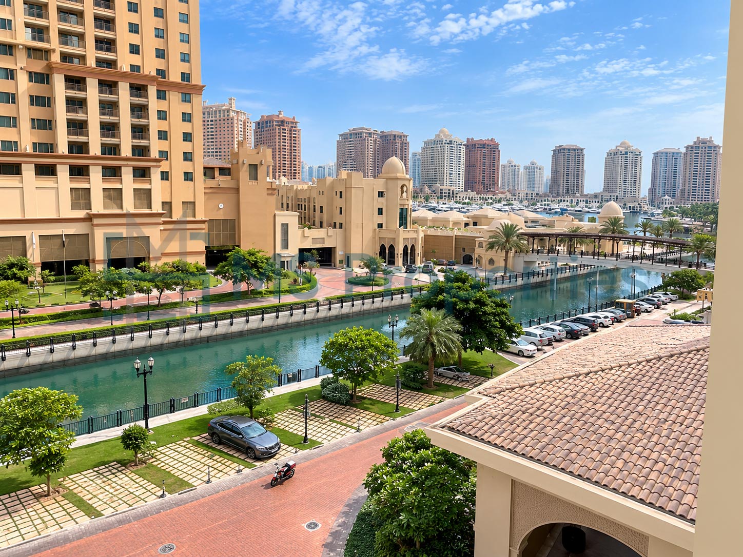 Investment Opportunity | 1 BHK w/ Balcony | Stunning Pearl City View