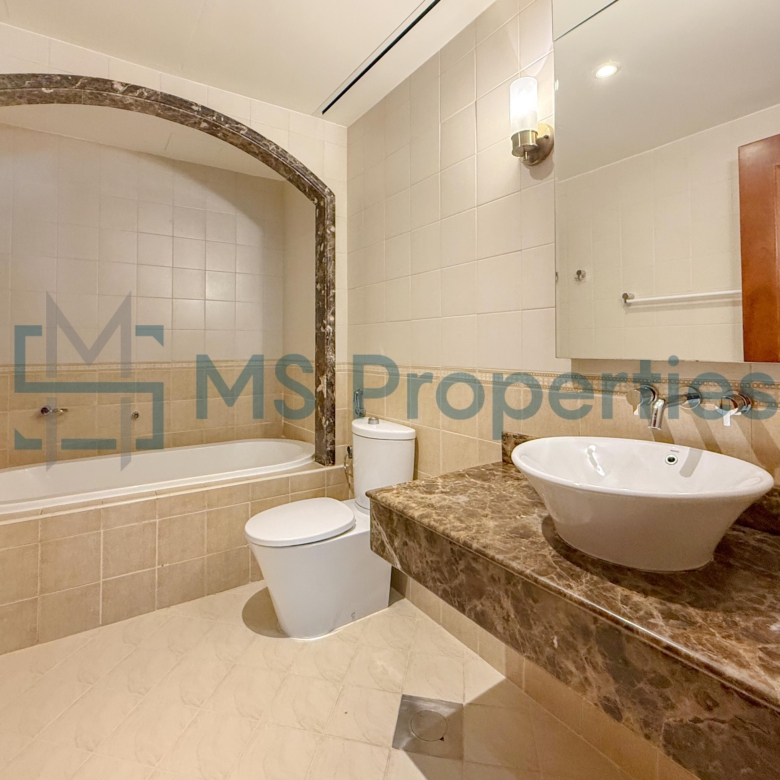 Stunning 2 BHK+Maid Room | Including Bills | Balcony View