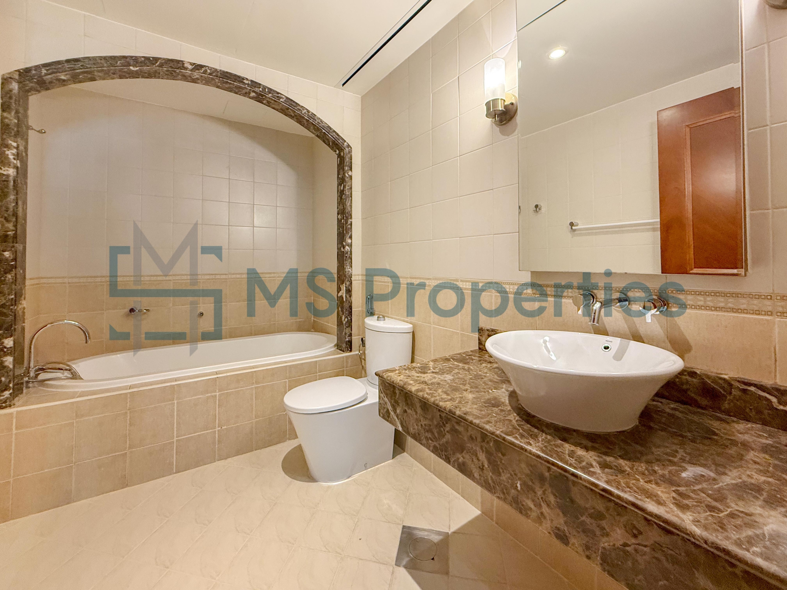 Stunning 2 BHK+Maid Room | Including Bills | Balcony View
