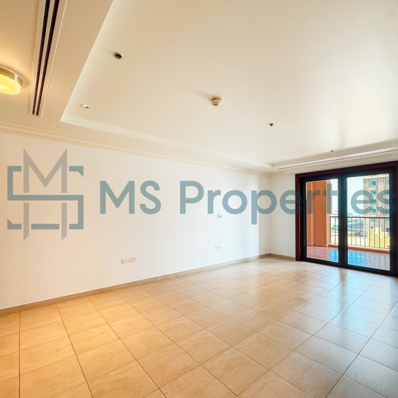 Stunning 2 BHK+Maid Room | Including Bills | Balcony View