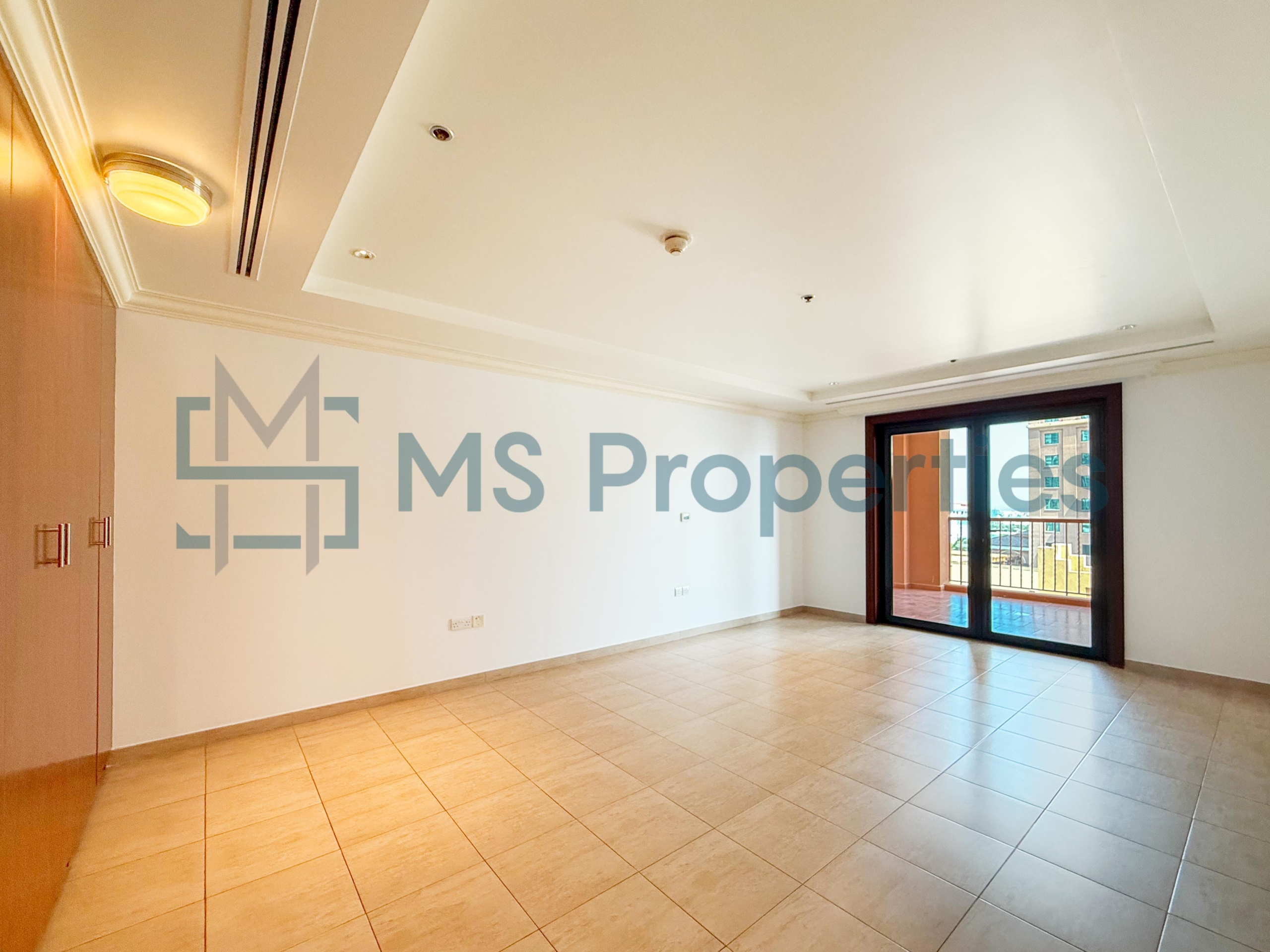 Stunning 2 BHK+Maid Room | Including Bills | Balcony View