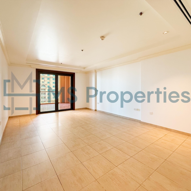 Stunning 2 BHK+Maid Room | Including Bills | Balcony View