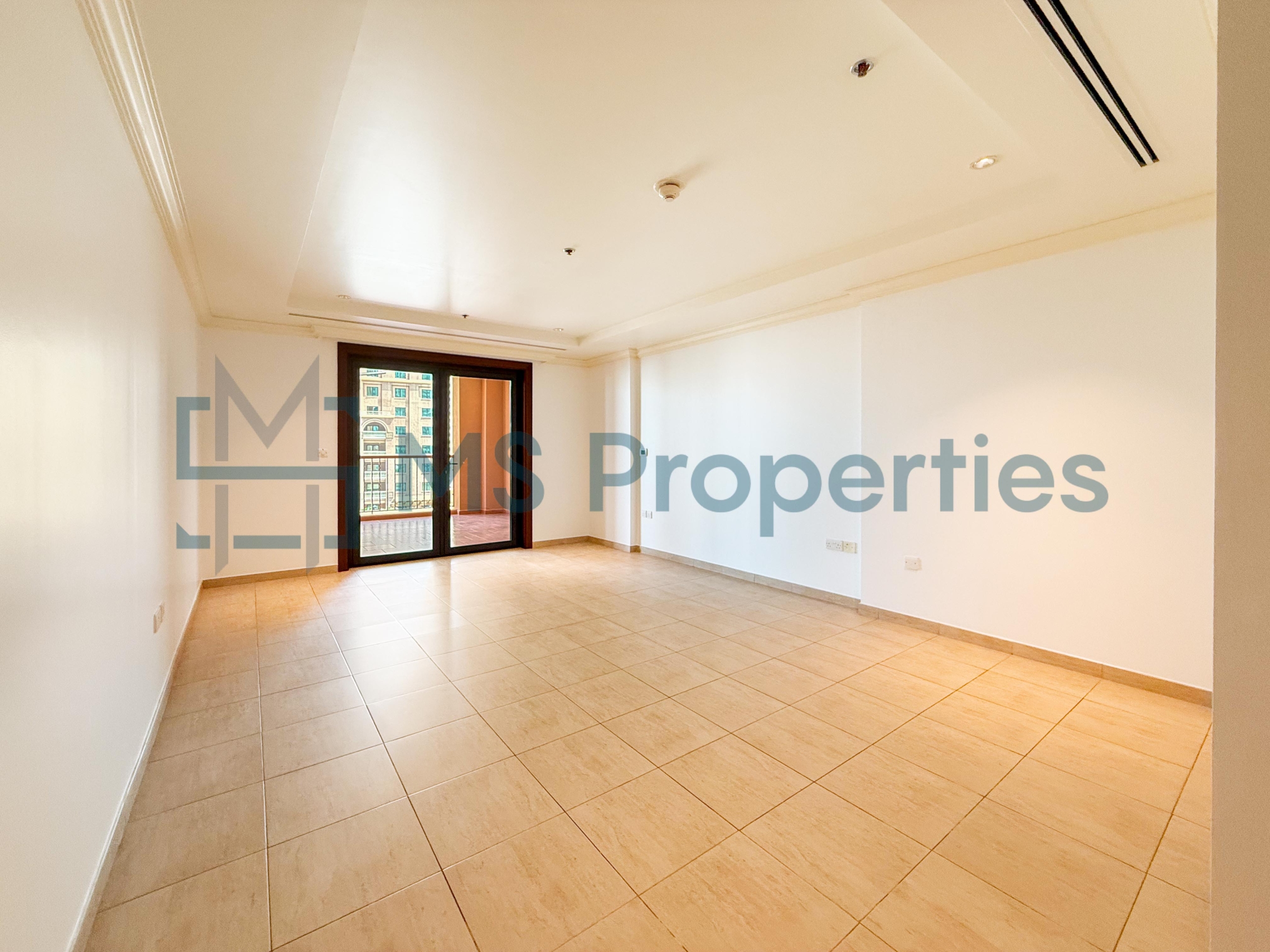 Stunning 2 BHK+Maid Room | Including Bills | Balcony View