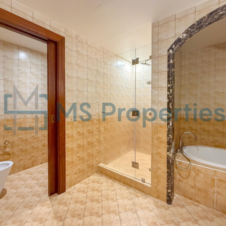 Stunning 2 BHK+Maid Room | Including Bills | Balcony View