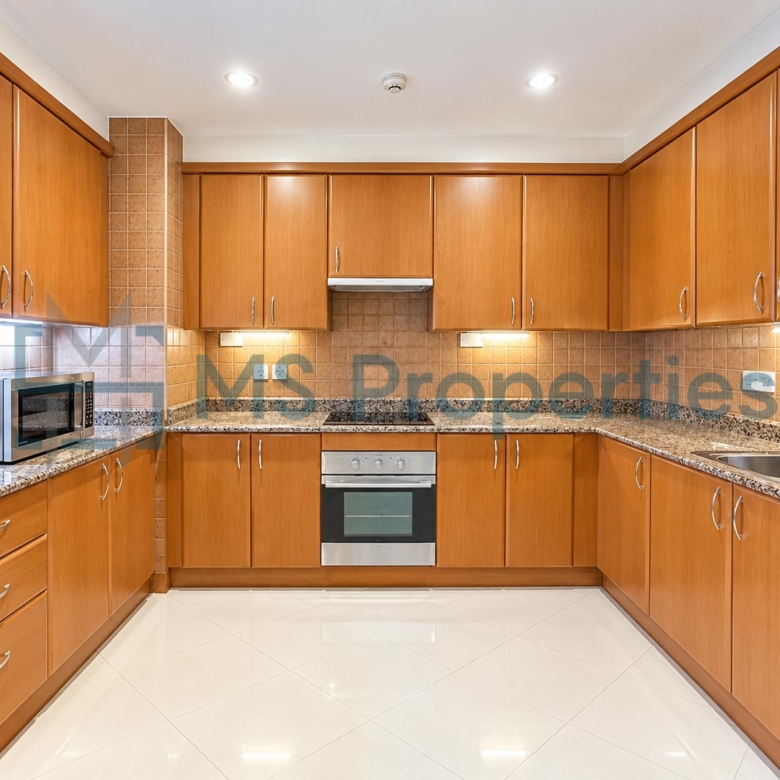 Stunning 2 BHK+Maid Room | Including Bills | Balcony View